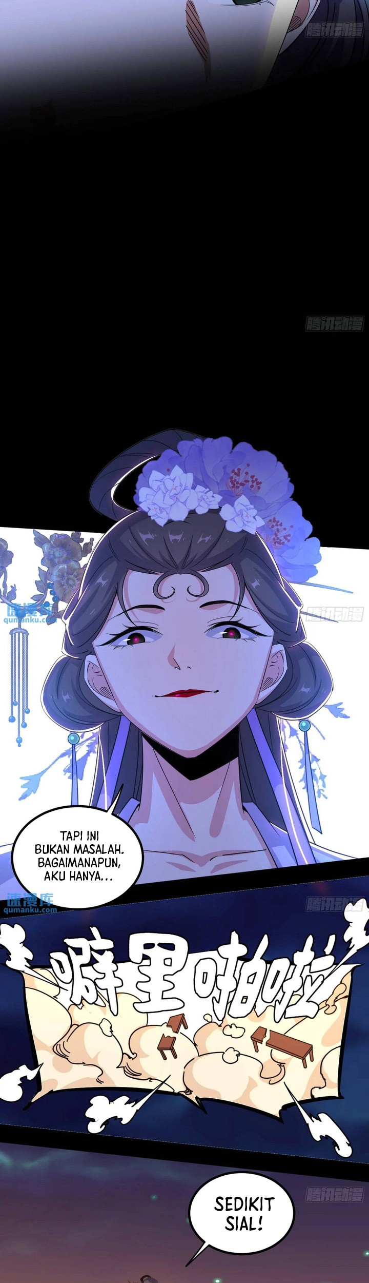 I’m An Evil God Chapter 406 Gambar 8