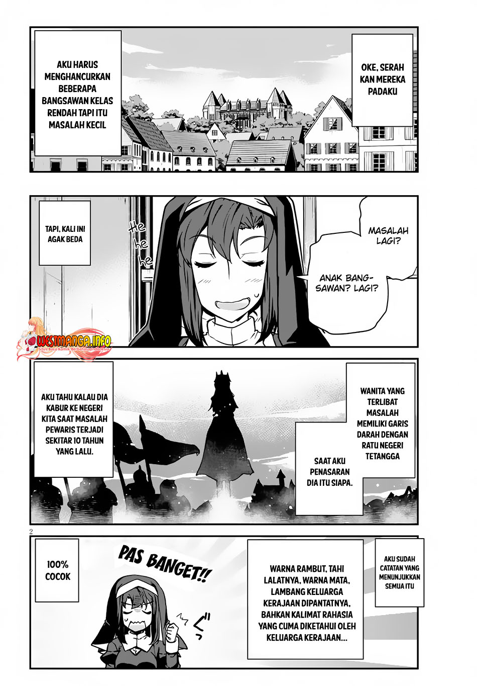 Isekai Nonbiri Nouka Chapter 220 Gambar 4