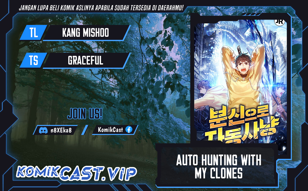 Komik Auto-Hunting With Clones Chapter 63 gambar nomor 1