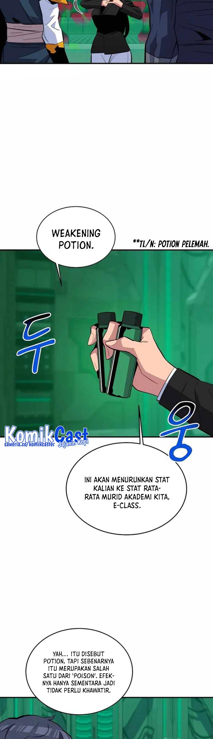 Auto-Hunting With Clones Chapter 63 Gambar 17