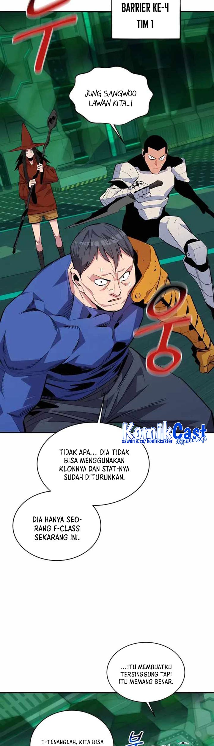 Auto-Hunting With Clones Chapter 63 Gambar 21