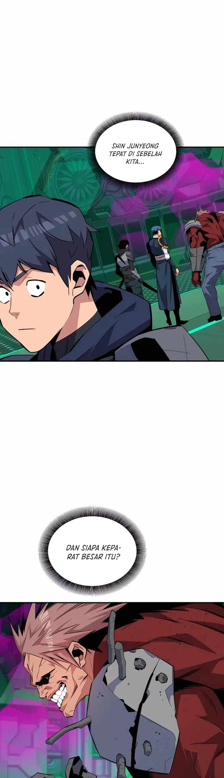 Auto-Hunting With Clones Chapter 63 Gambar 23