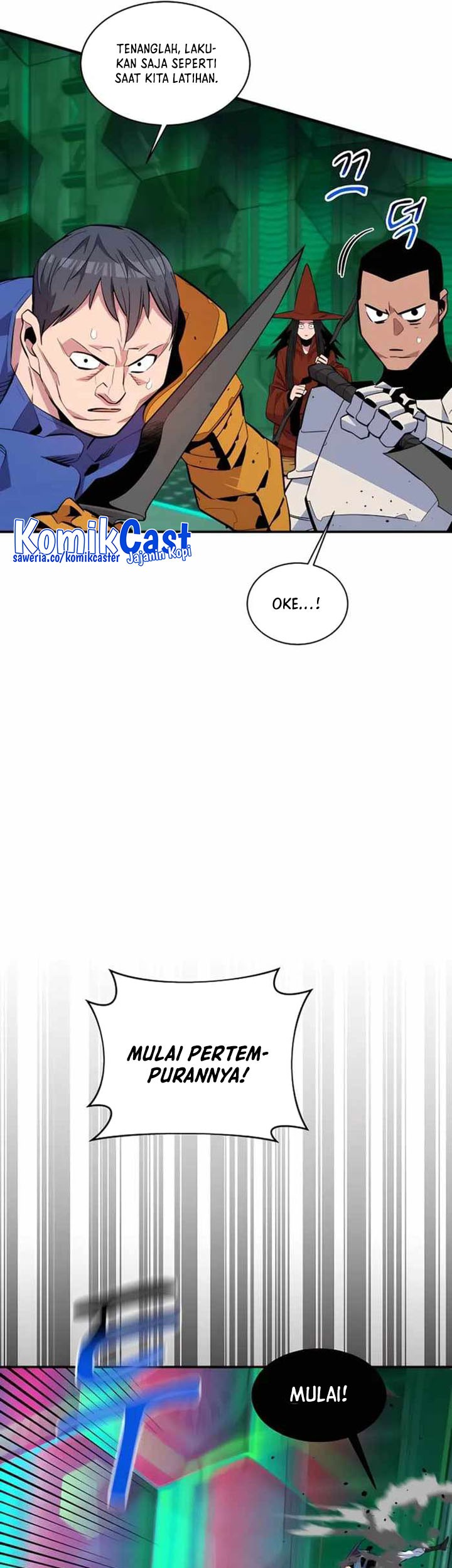 Auto-Hunting With Clones Chapter 63 Gambar 47