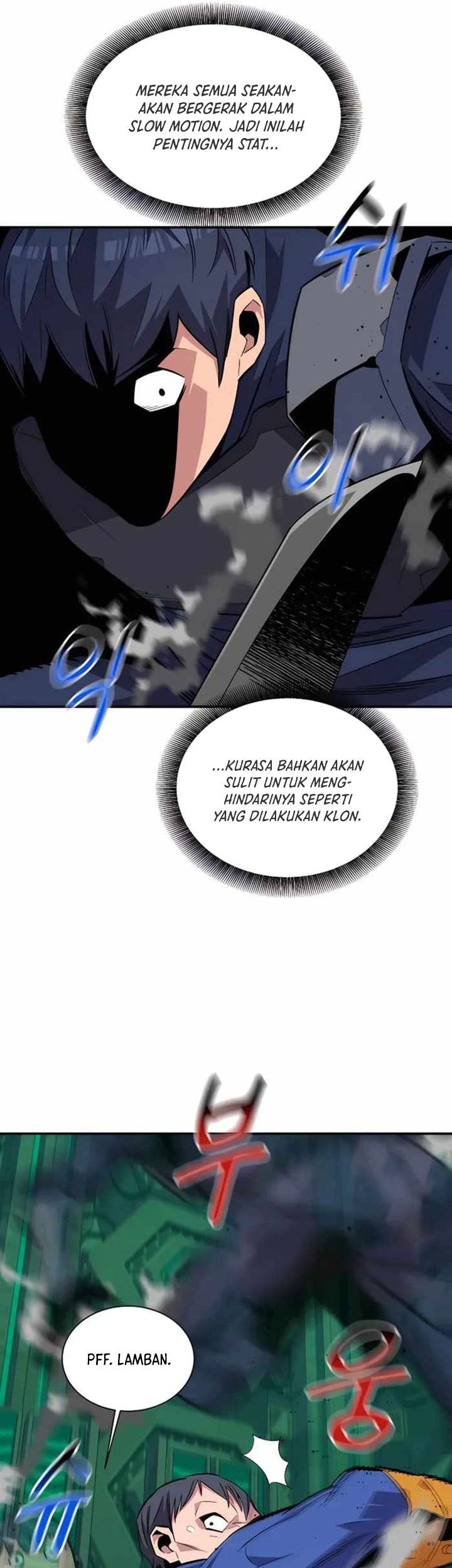 Auto-Hunting With Clones Chapter 63 Gambar 51