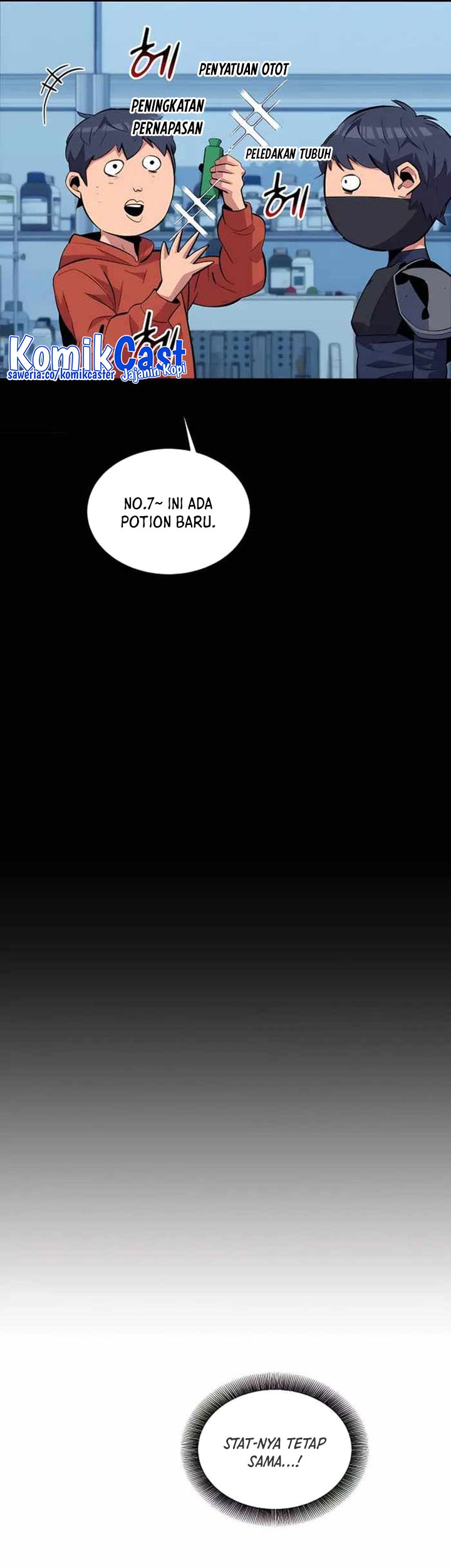 Auto-Hunting With Clones Chapter 63 Gambar 43