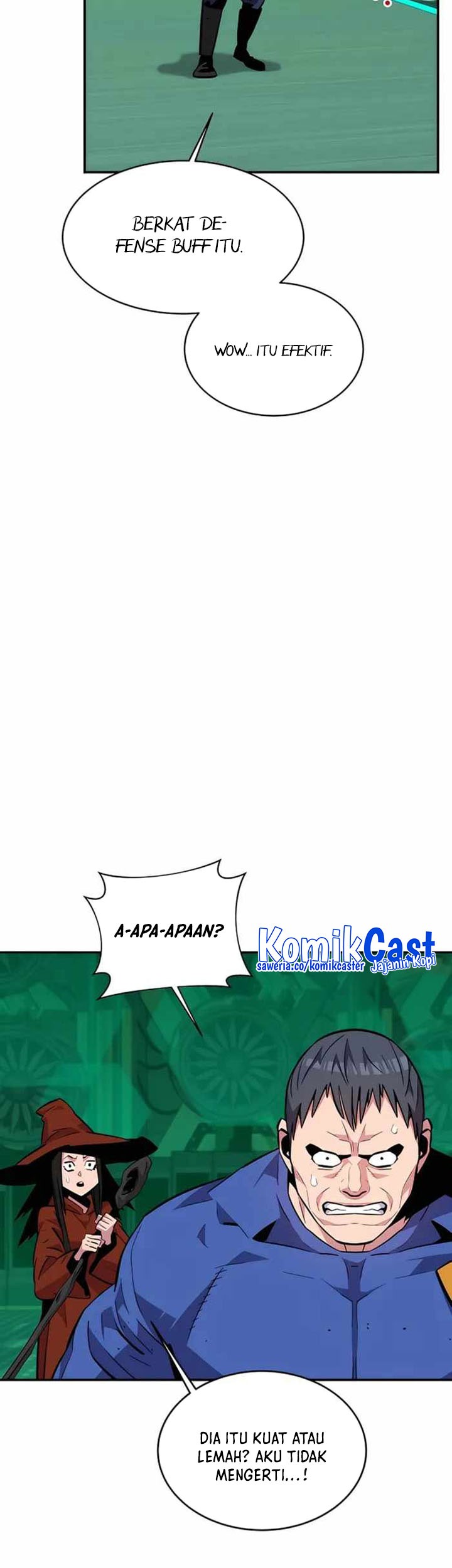 Auto-Hunting With Clones Chapter 63 Gambar 61