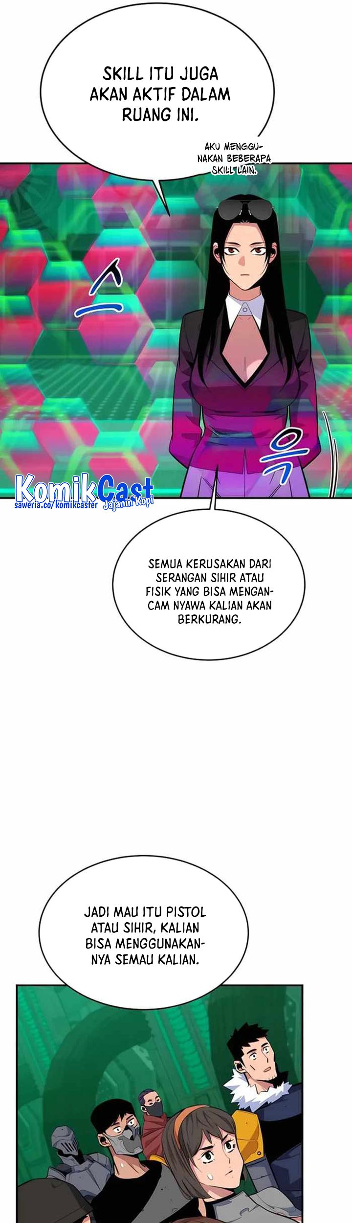 Auto-Hunting With Clones Chapter 63 Gambar 7