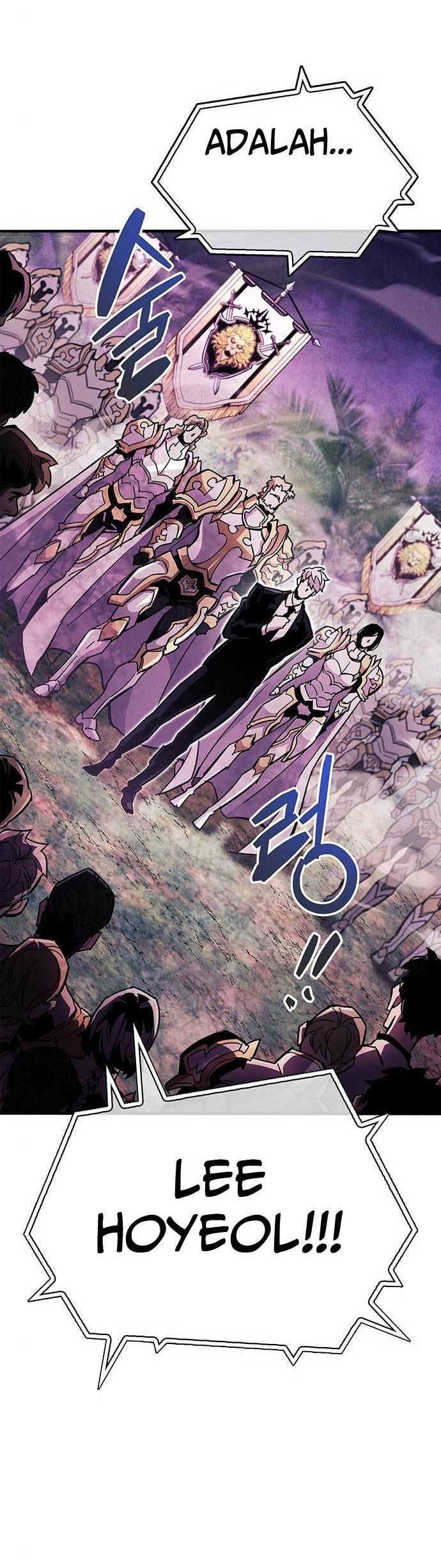 The Player Hides His Past Chapter 23 Gambar 28