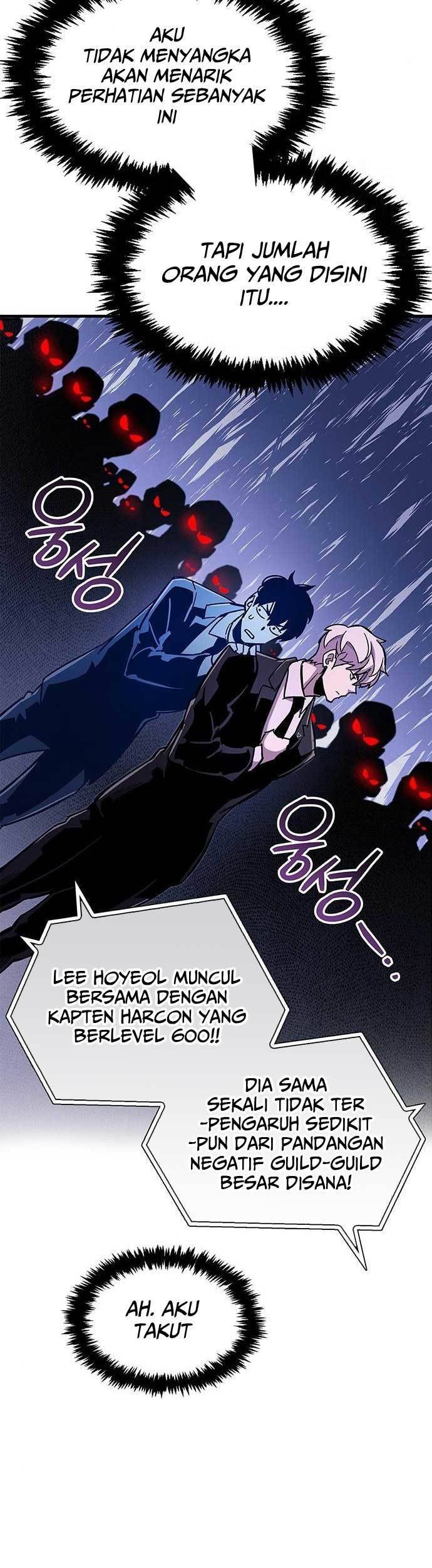 The Player Hides His Past Chapter 23 Gambar 31