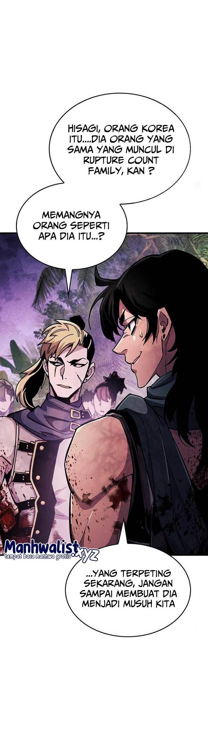 The Player Hides His Past Chapter 23 Gambar 32