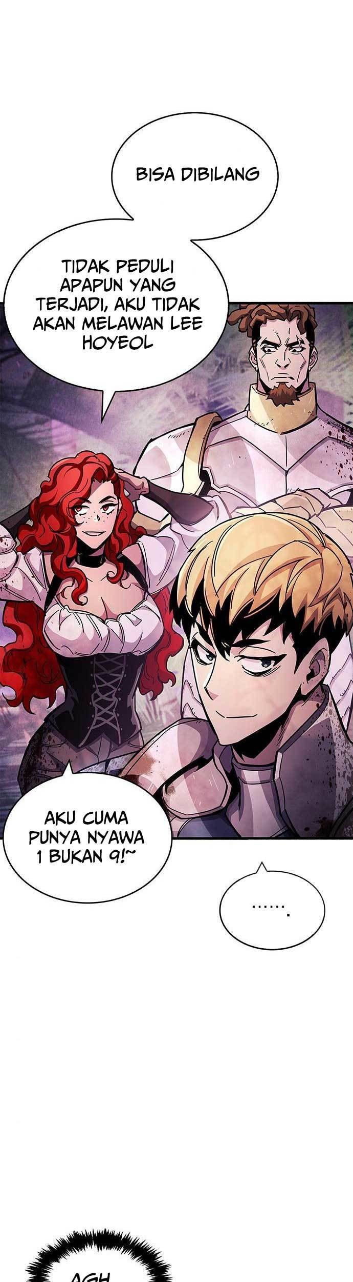 The Player Hides His Past Chapter 23 Gambar 33