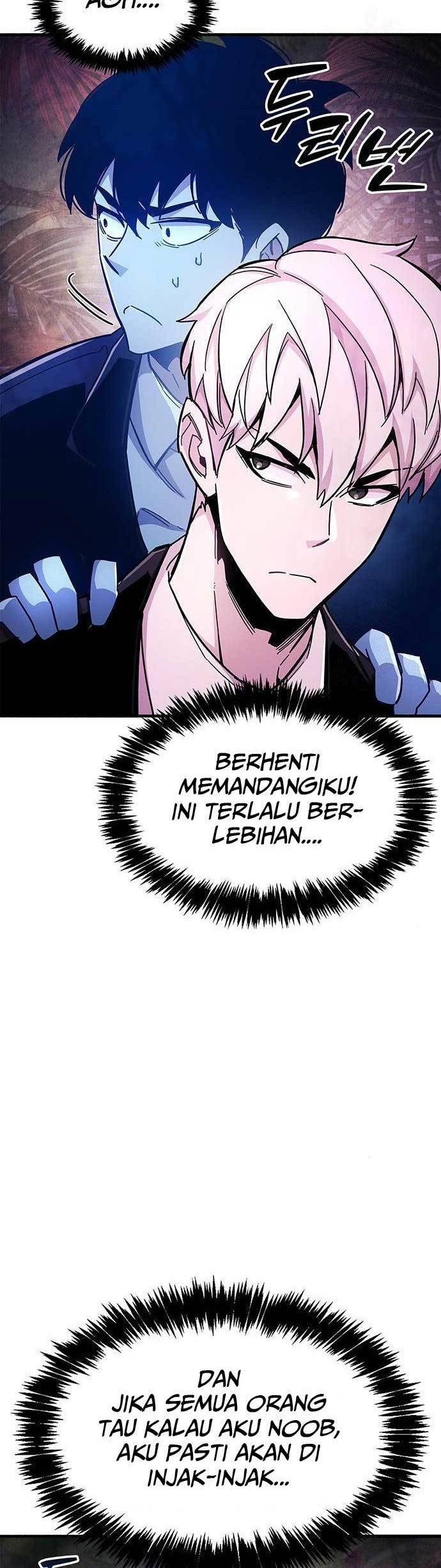 The Player Hides His Past Chapter 23 Gambar 34