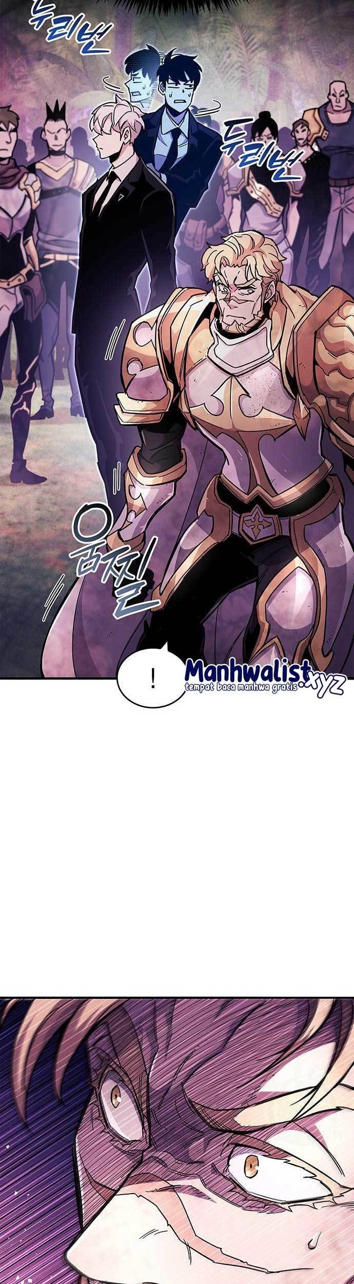 The Player Hides His Past Chapter 23 Gambar 35