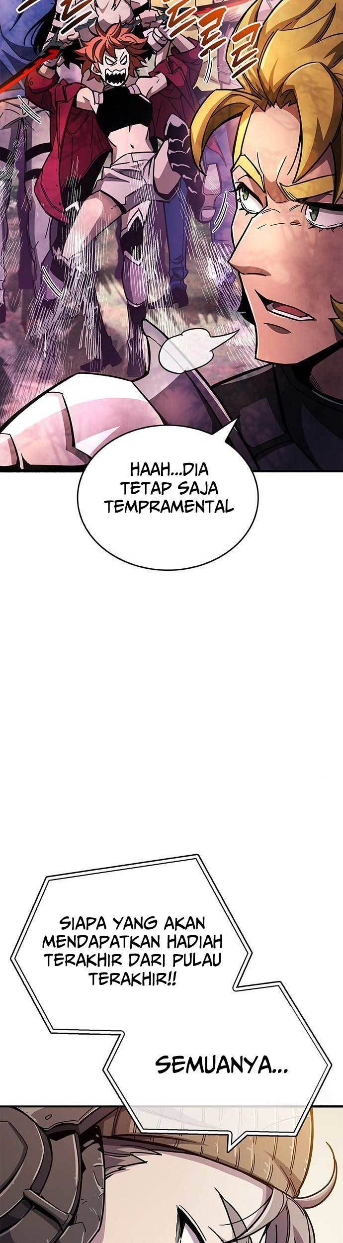 The Player Hides His Past Chapter 23 Gambar 19