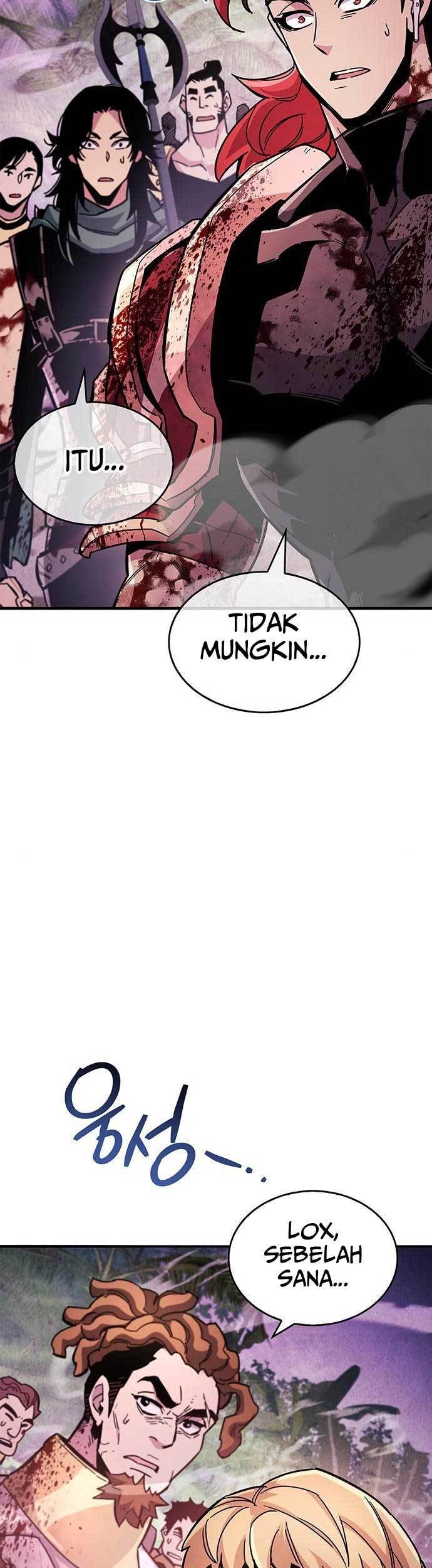 The Player Hides His Past Chapter 23 Gambar 21