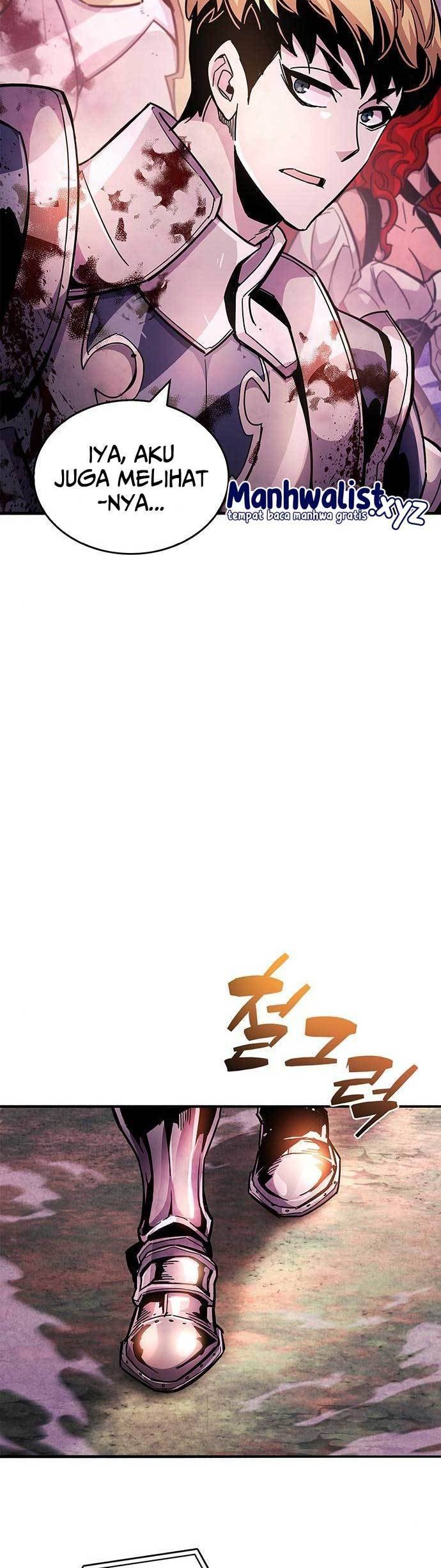 The Player Hides His Past Chapter 23 Gambar 22