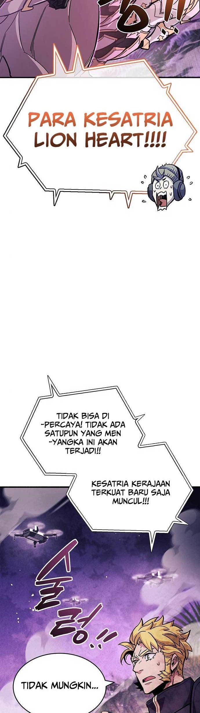 The Player Hides His Past Chapter 23 Gambar 24