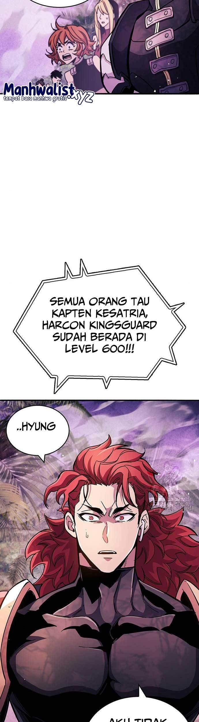 The Player Hides His Past Chapter 23 Gambar 25