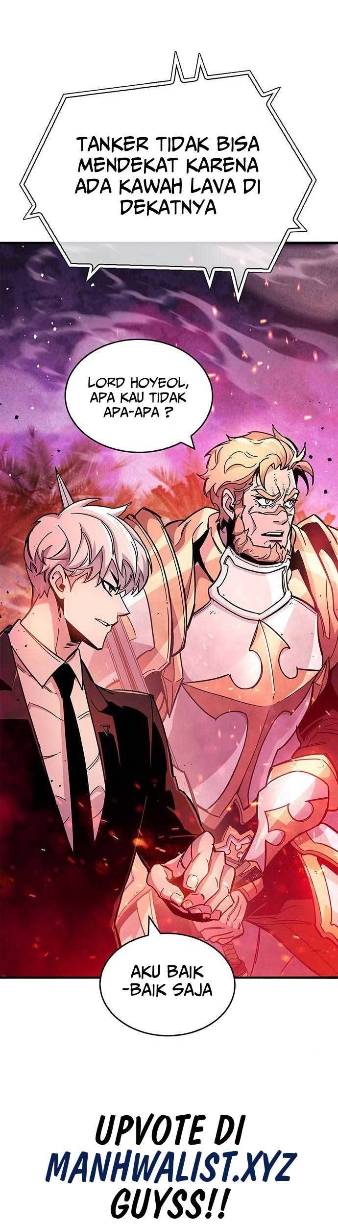 The Player Hides His Past Chapter 23 Gambar 49