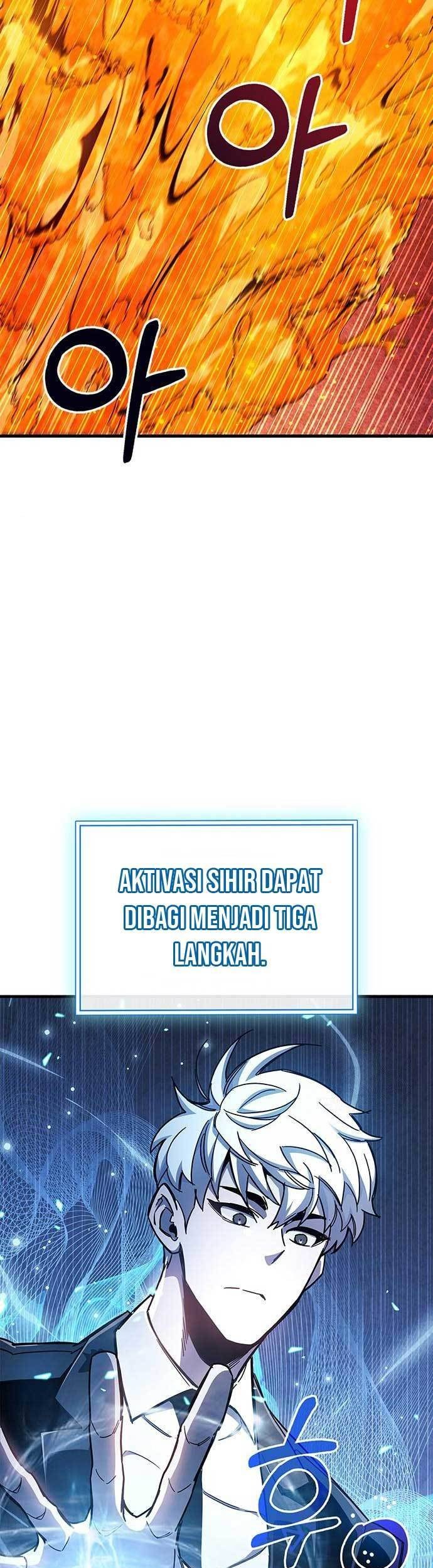 The Player Hides His Past Chapter 23 Gambar 57