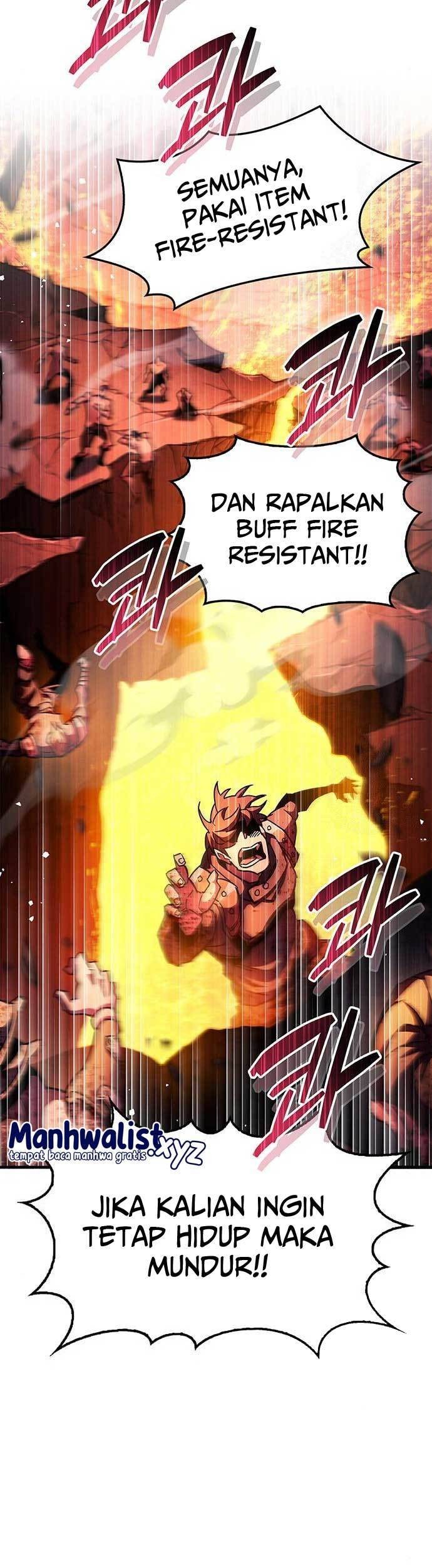 The Player Hides His Past Chapter 23 Gambar 39