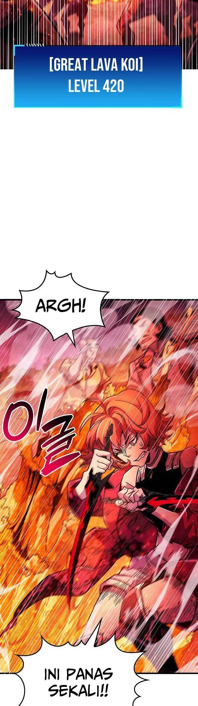 The Player Hides His Past Chapter 23 Gambar 42