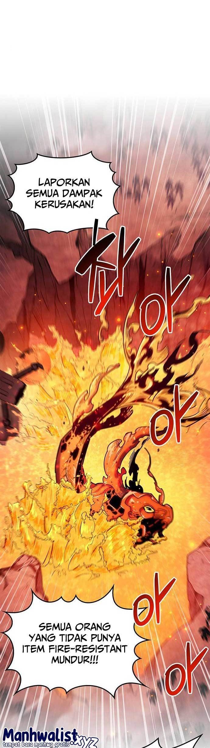 The Player Hides His Past Chapter 23 Gambar 44