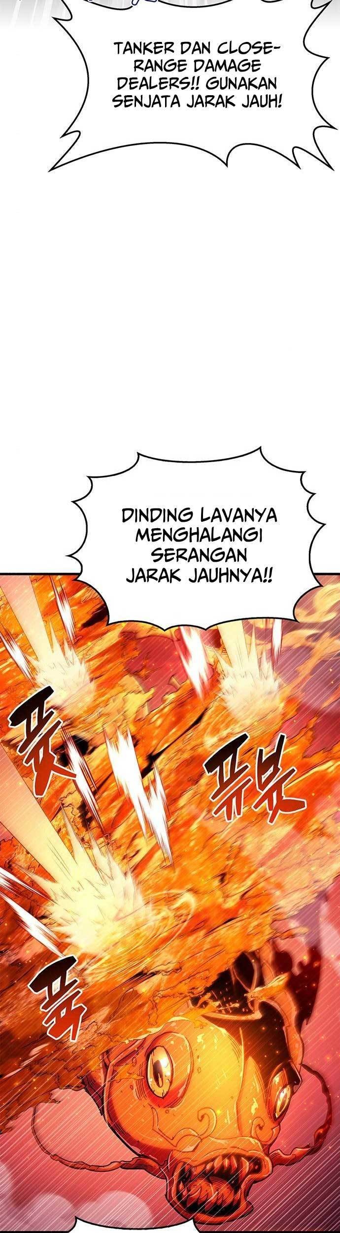 The Player Hides His Past Chapter 23 Gambar 45