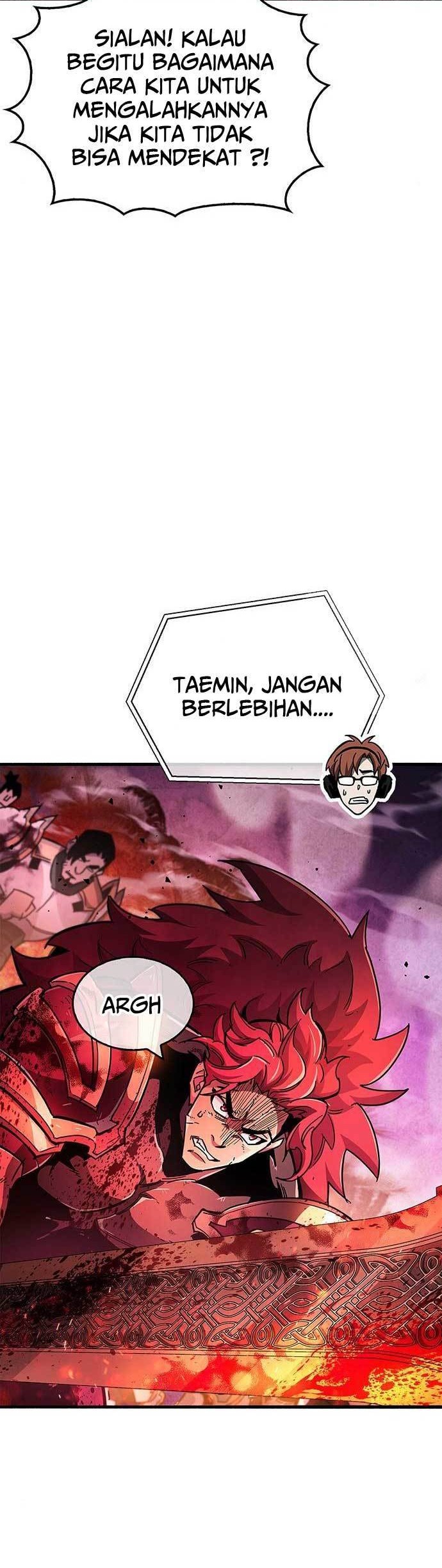 The Player Hides His Past Chapter 23 Gambar 46