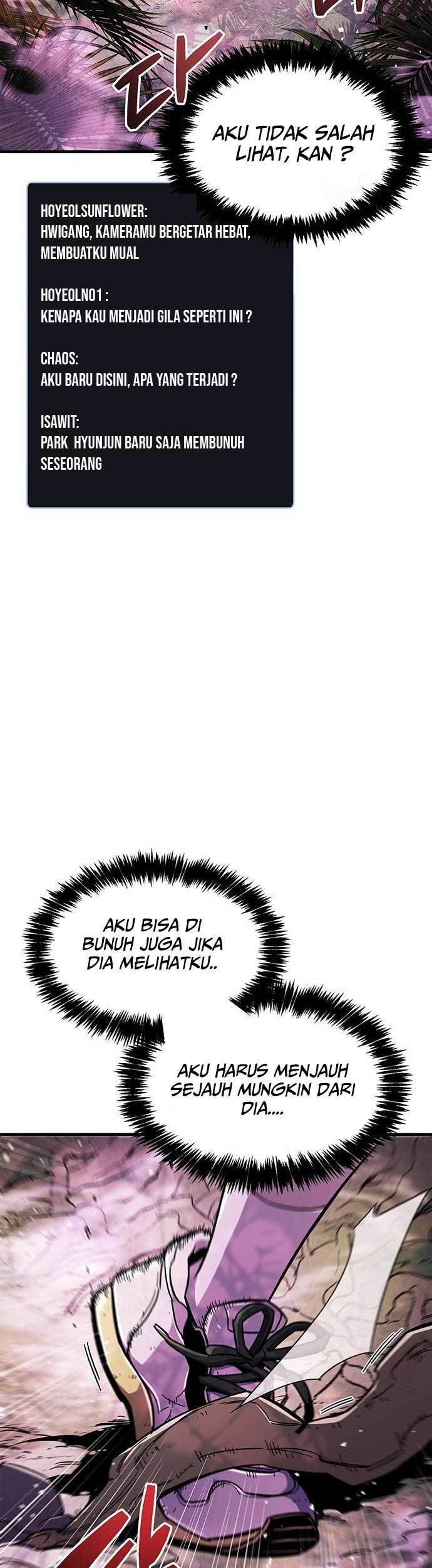 The Player Hides His Past Chapter 23 Gambar 3