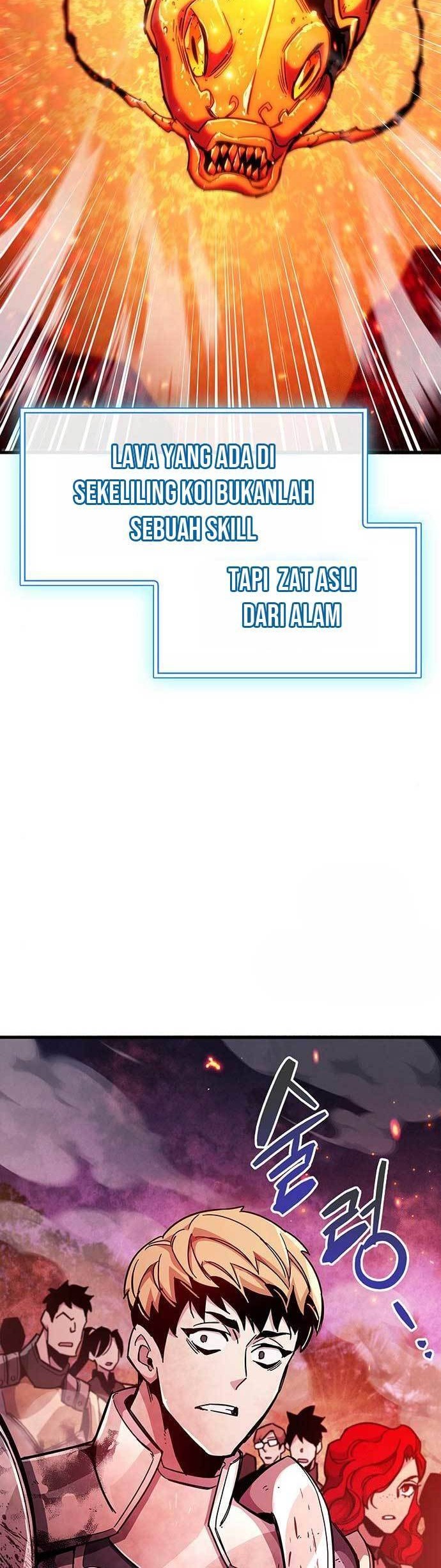 The Player Hides His Past Chapter 23 Gambar 60