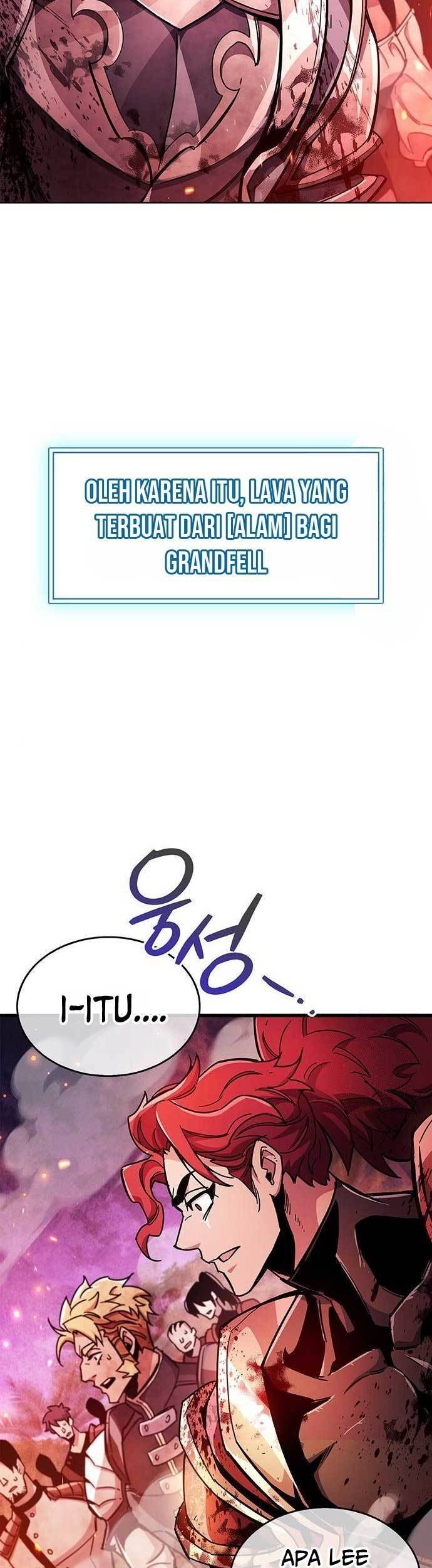 The Player Hides His Past Chapter 23 Gambar 61