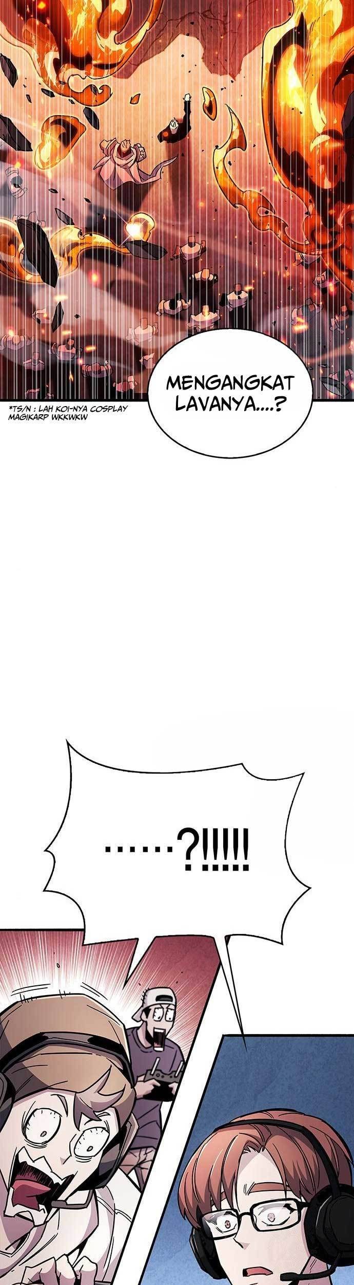 The Player Hides His Past Chapter 23 Gambar 65