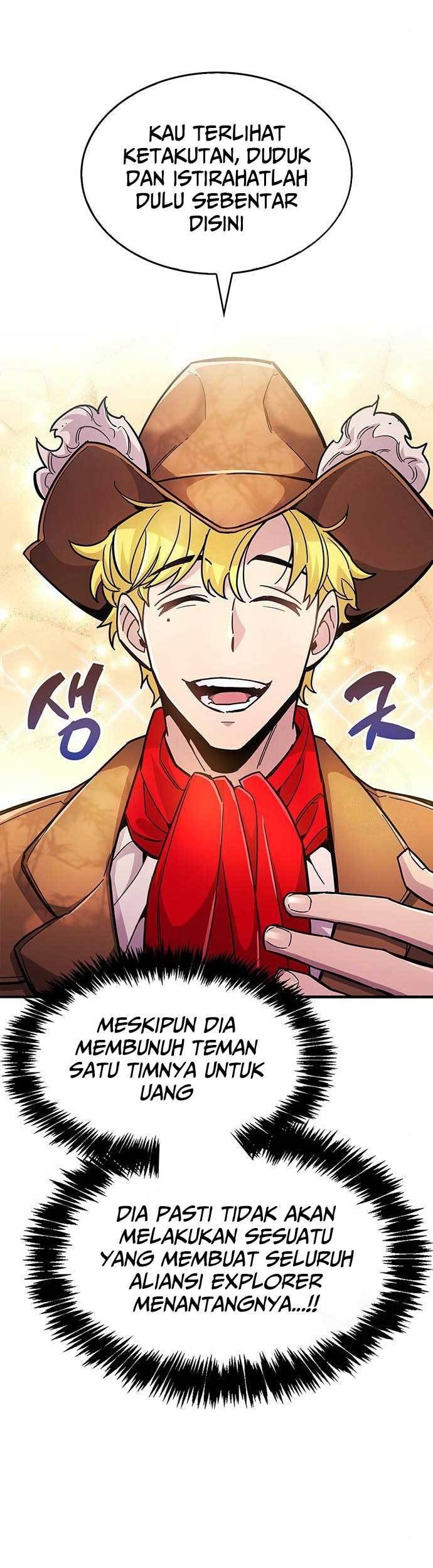 The Player Hides His Past Chapter 23 Gambar 7