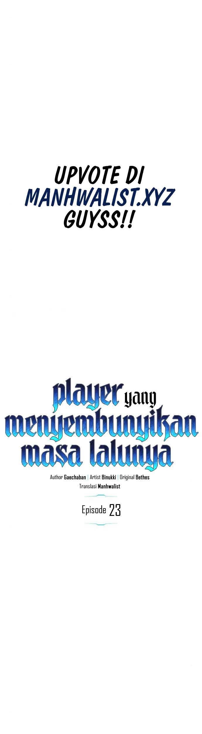 The Player Hides His Past Chapter 23 Gambar 9