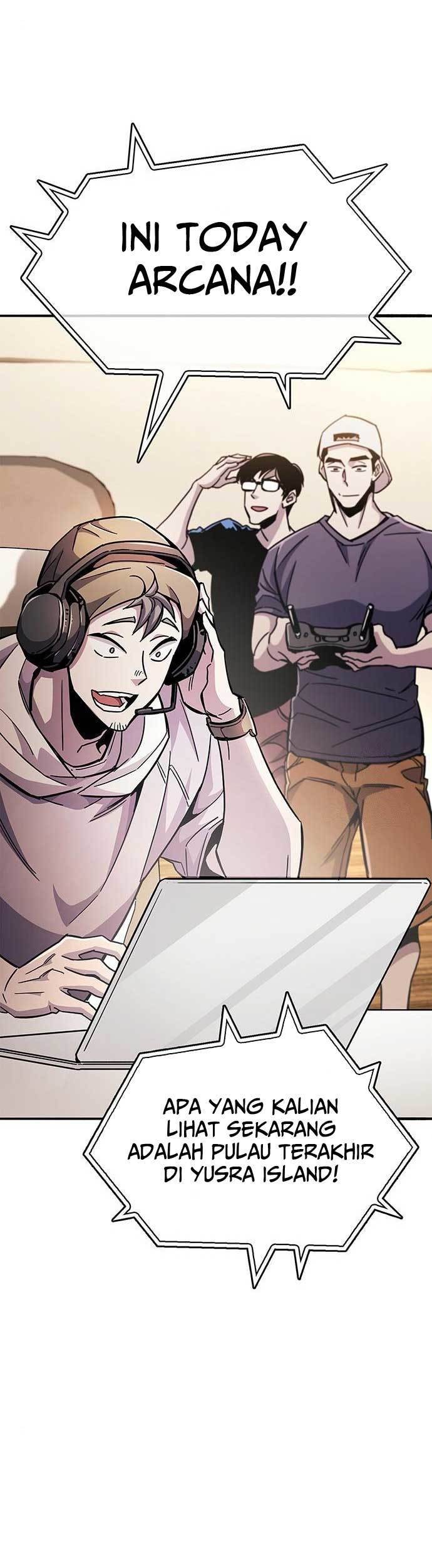 The Player Hides His Past Chapter 23 Gambar 11