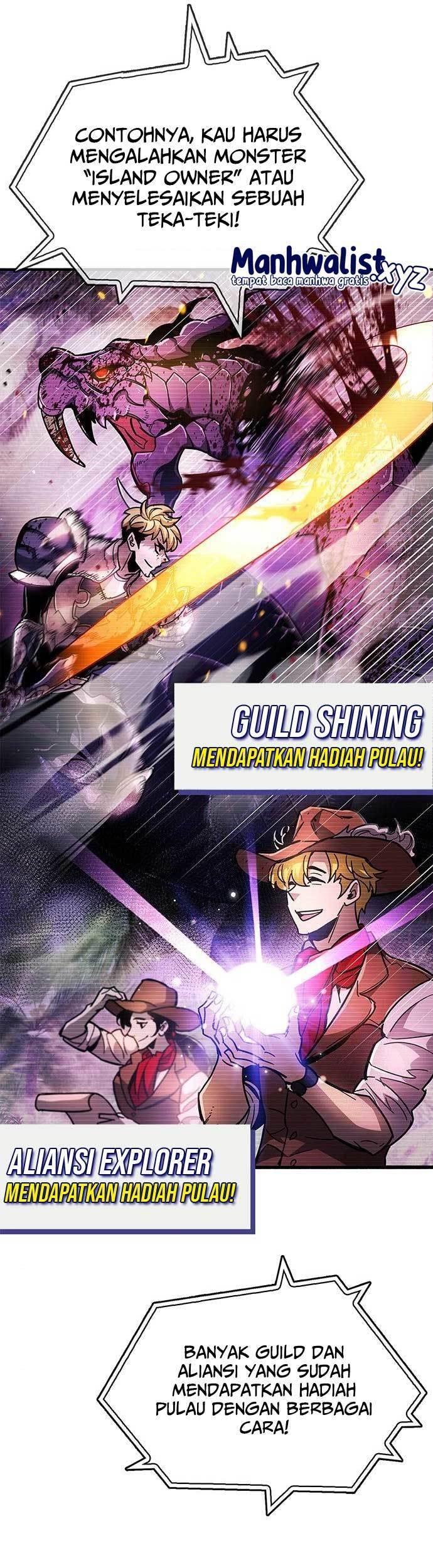 The Player Hides His Past Chapter 23 Gambar 13