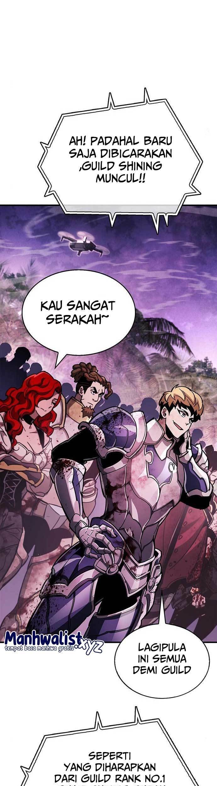 The Player Hides His Past Chapter 23 Gambar 15