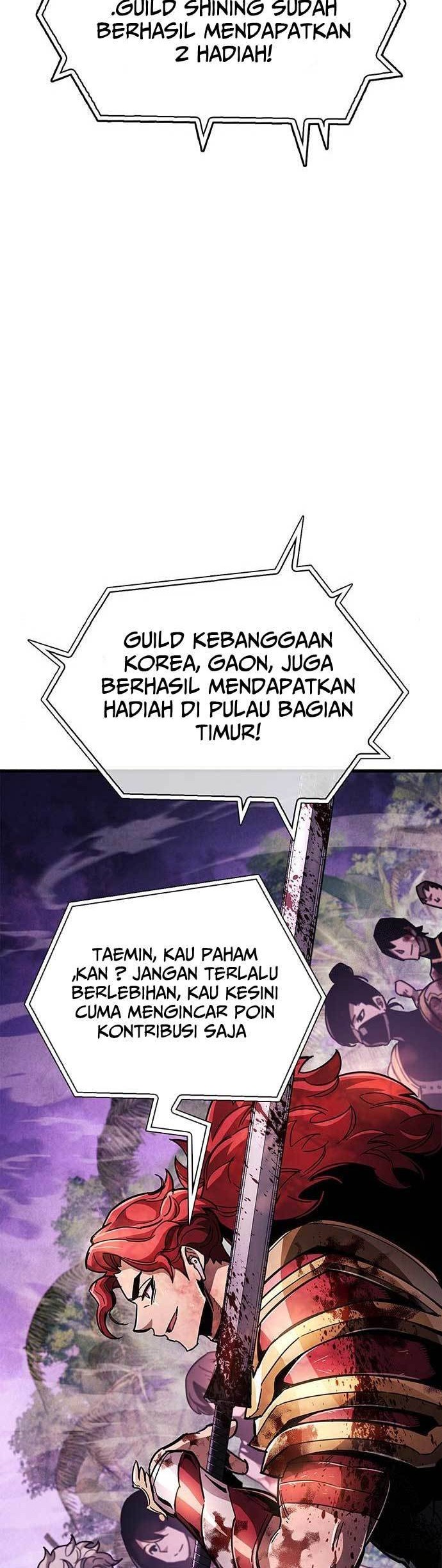 The Player Hides His Past Chapter 23 Gambar 16