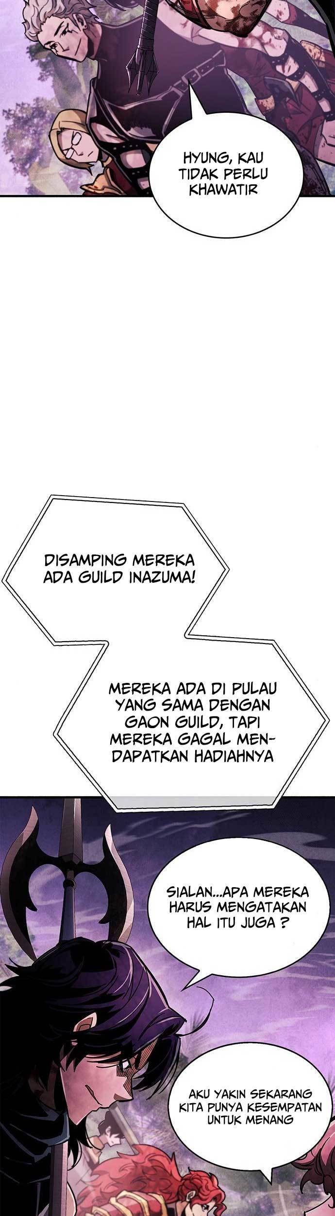 The Player Hides His Past Chapter 23 Gambar 17