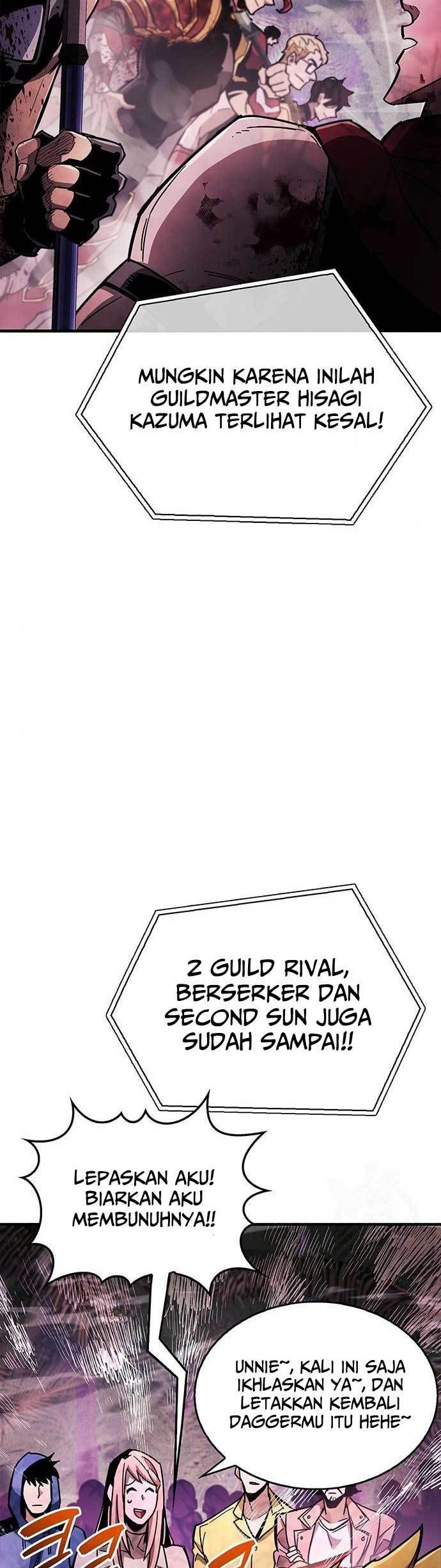 The Player Hides His Past Chapter 23 Gambar 18