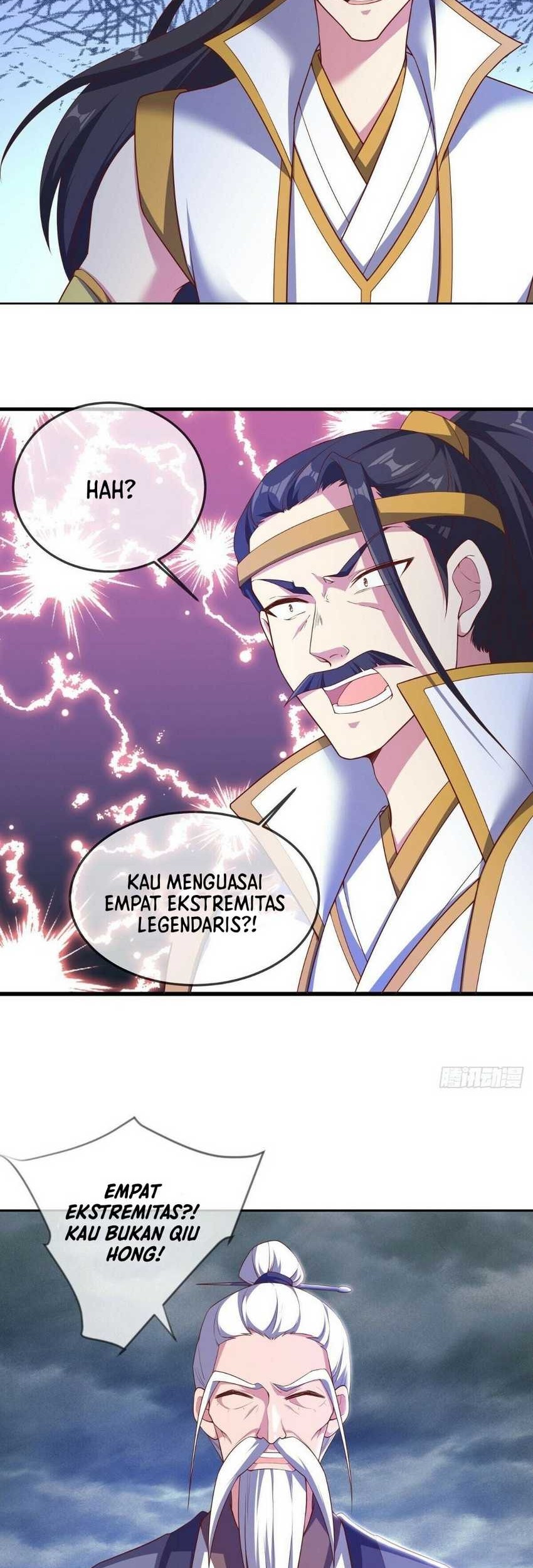 Peerless Soul Chapter 548 Gambar 44