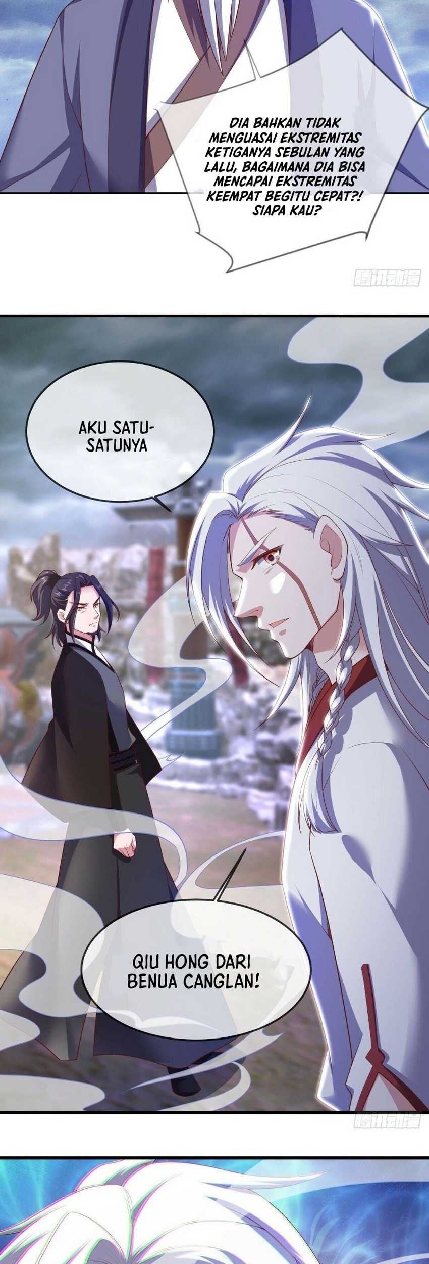 Peerless Soul Chapter 548 Gambar 45