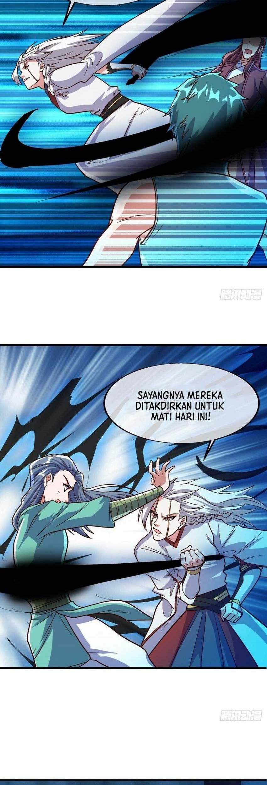 Manhua Peerless Soul Chapter 548 gambar nomor 2