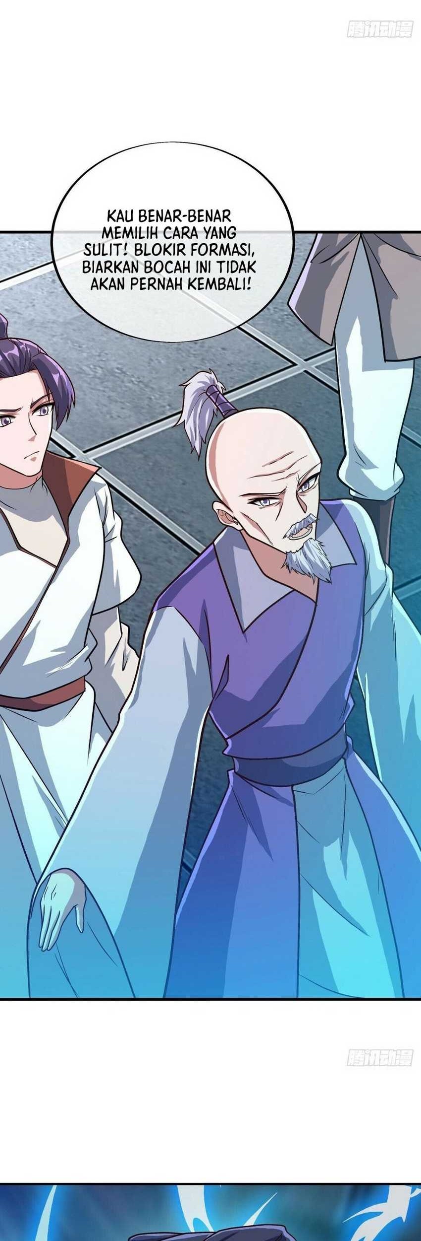 Peerless Soul Chapter 548 Gambar 4