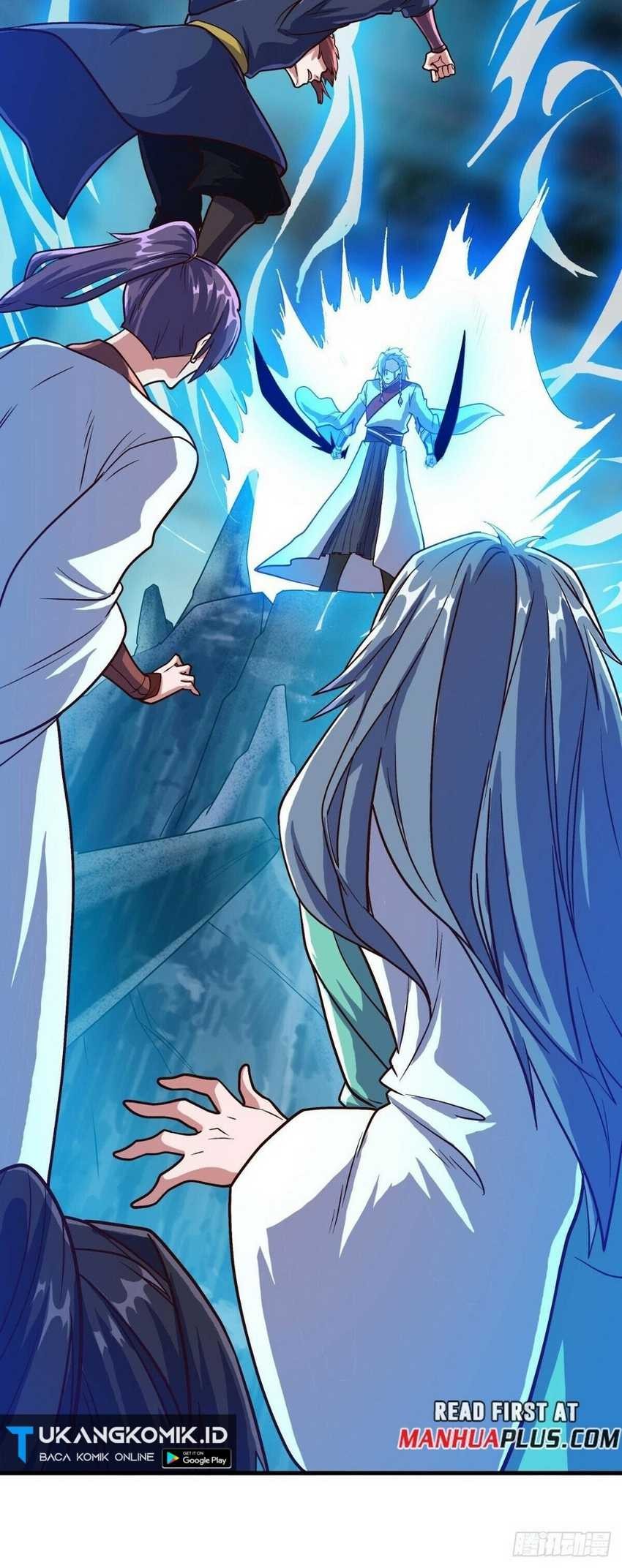 Peerless Soul Chapter 548 Gambar 5