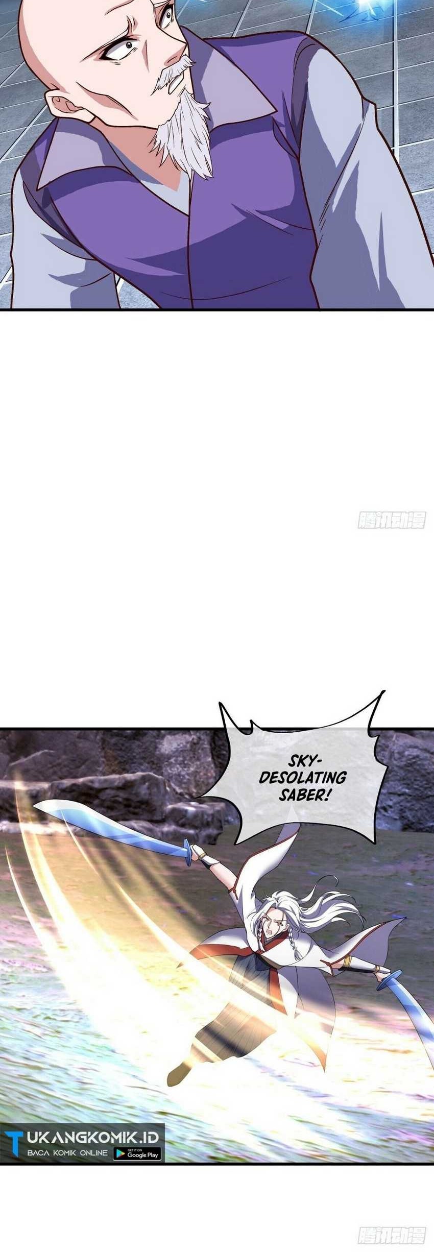 Peerless Soul Chapter 548 Gambar 14