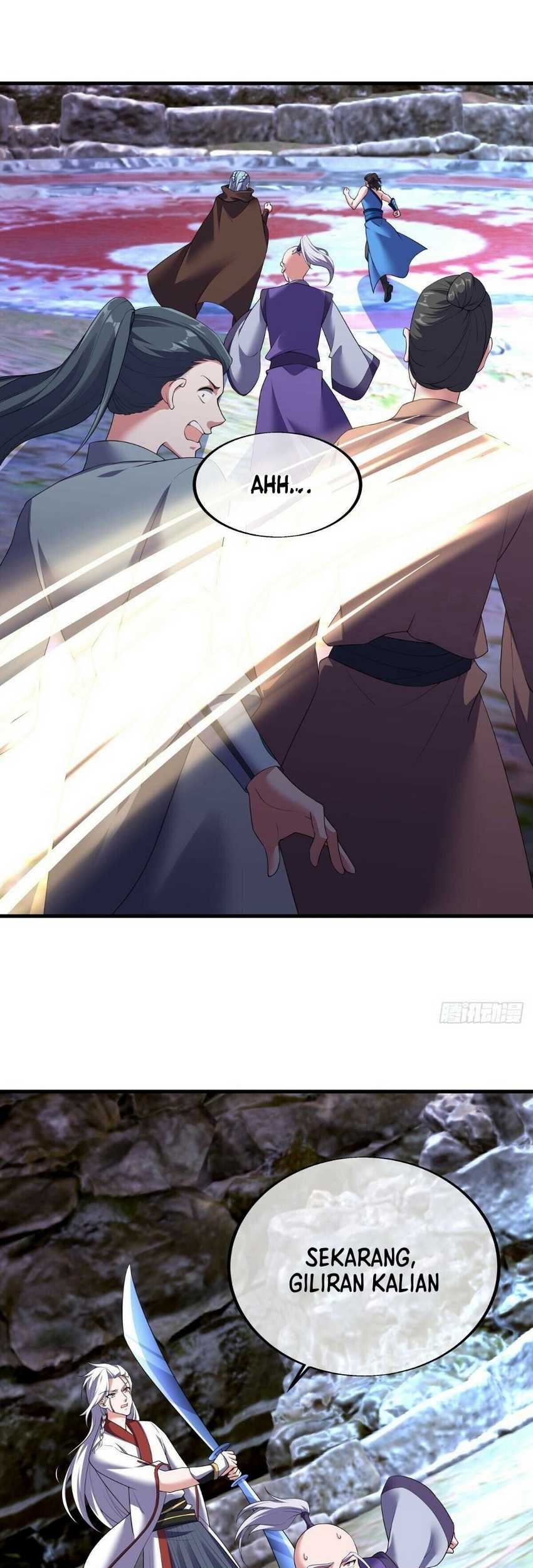 Peerless Soul Chapter 548 Gambar 15