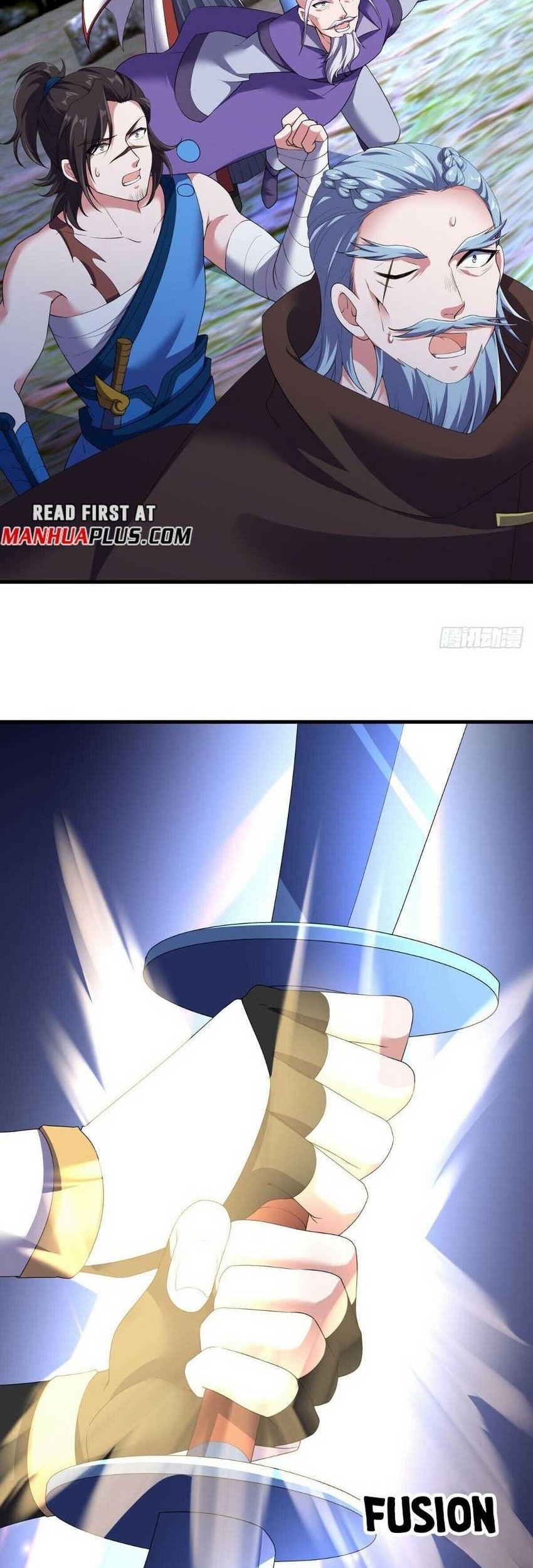 Peerless Soul Chapter 548 Gambar 16