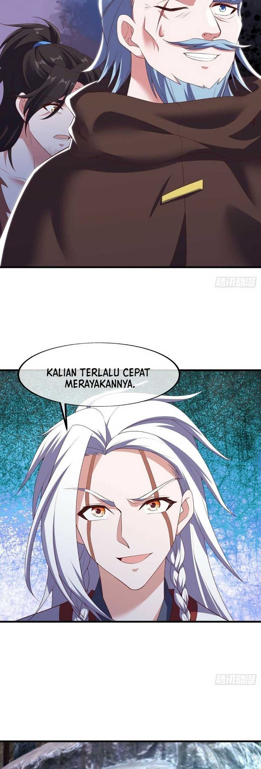 Peerless Soul Chapter 548 Gambar 21